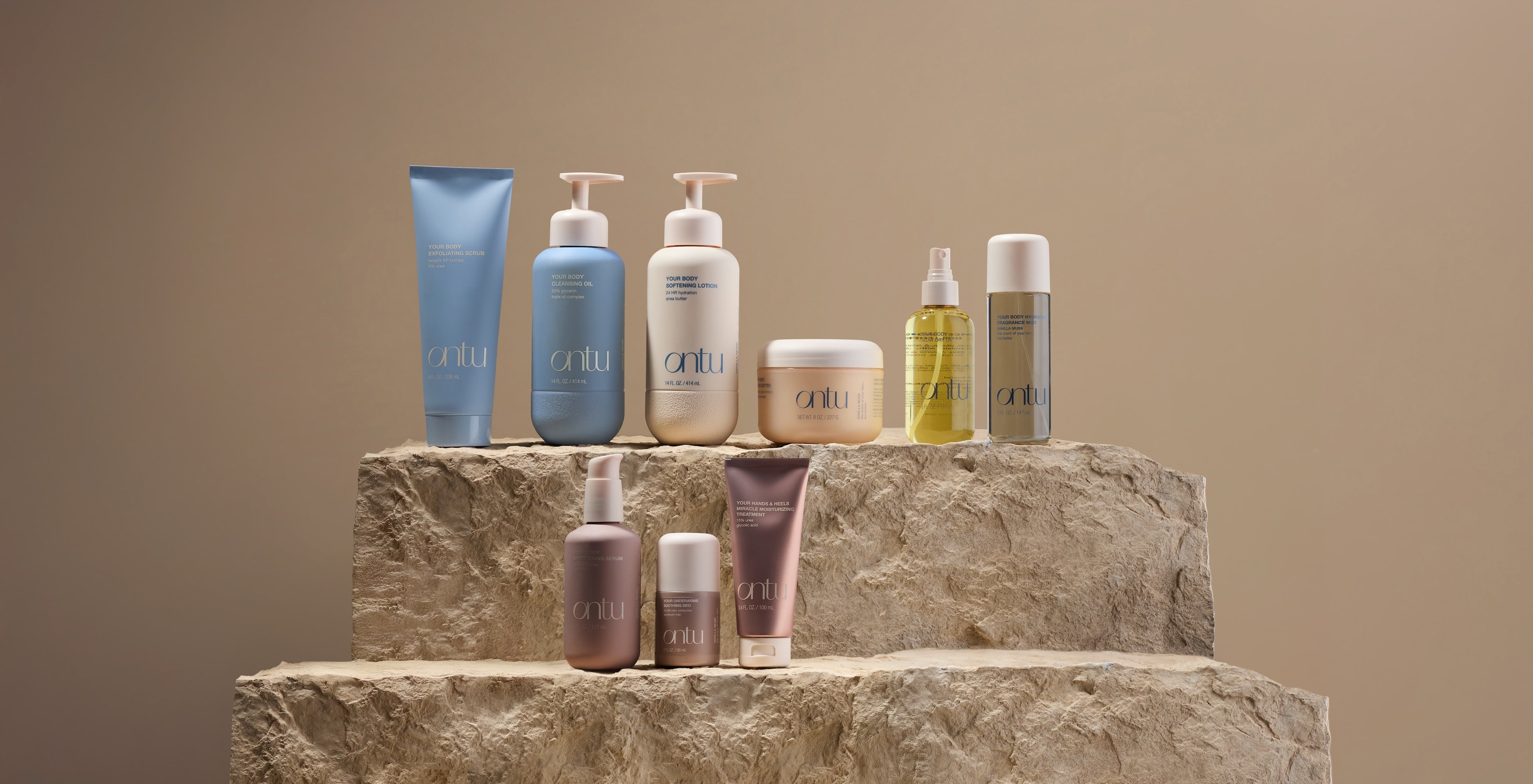 Shop All | ONTU – Ontu Skin