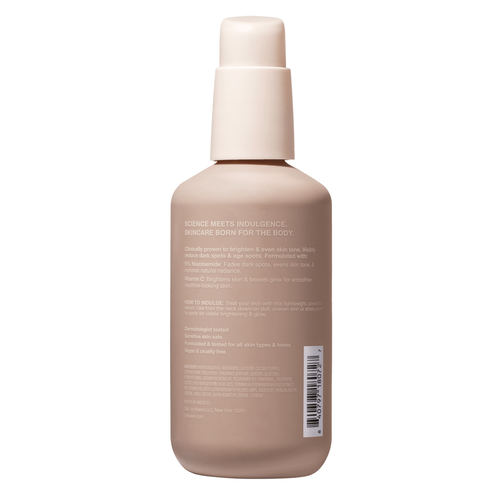 Brightening Serum - Ontu Skin