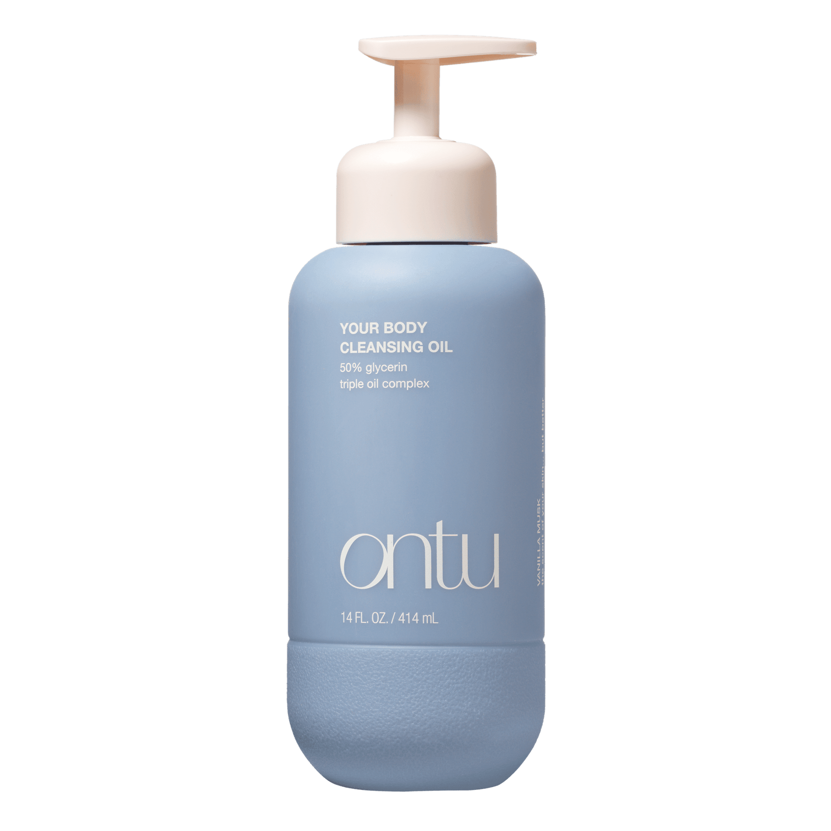 Cleansing Oil - Ontu Skin