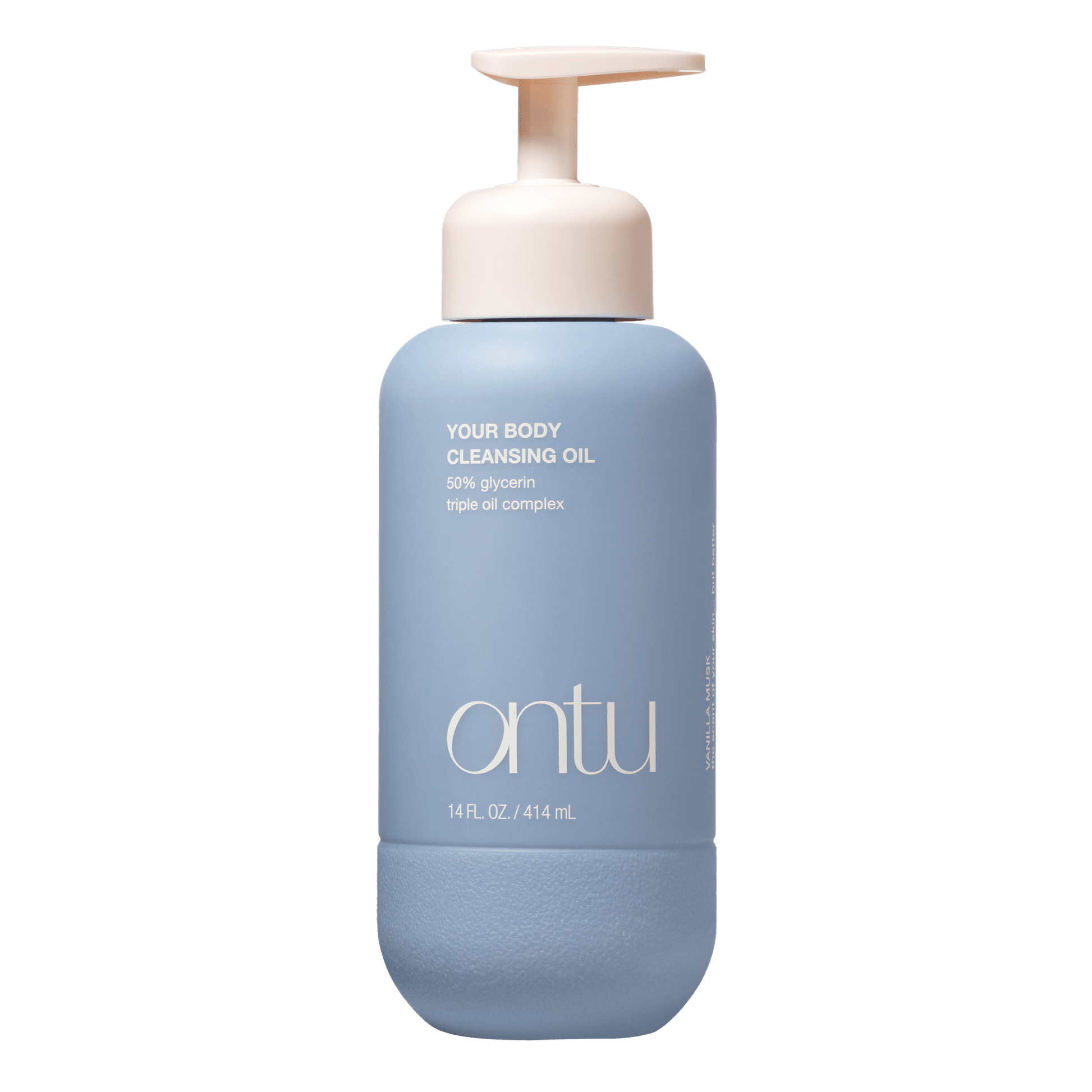 Cleansing Oil | ONTU – Ontu Skin