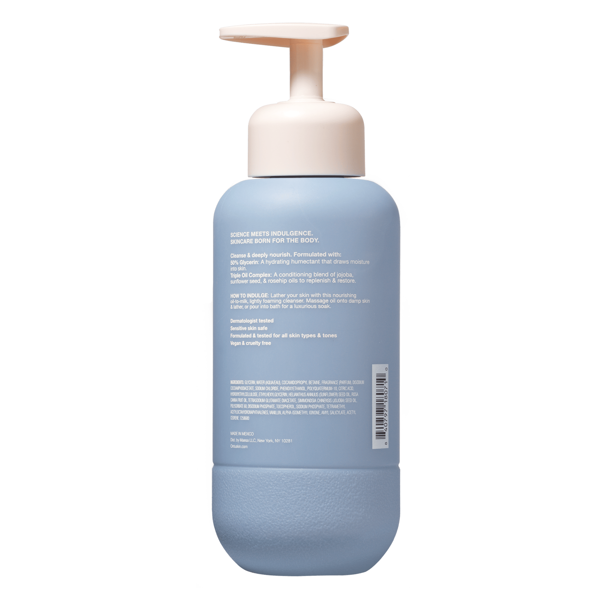 Cleansing Oil - Ontu Skin