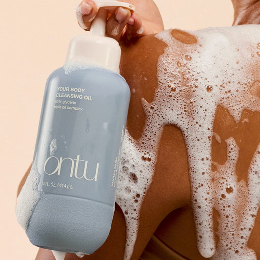 Cleansing Oil - Ontu Skin