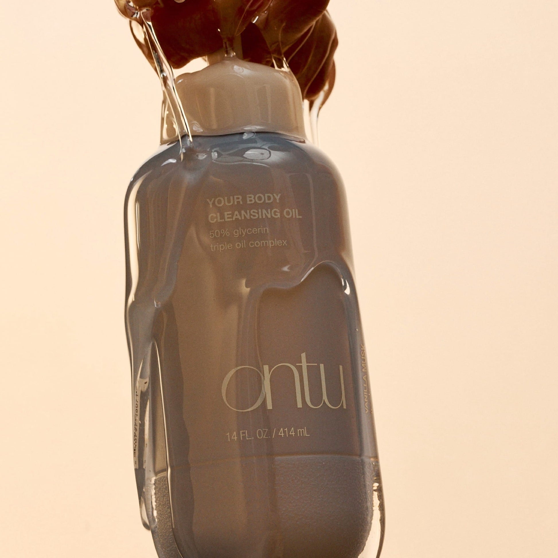 Cleansing Oil - Ontu Skin