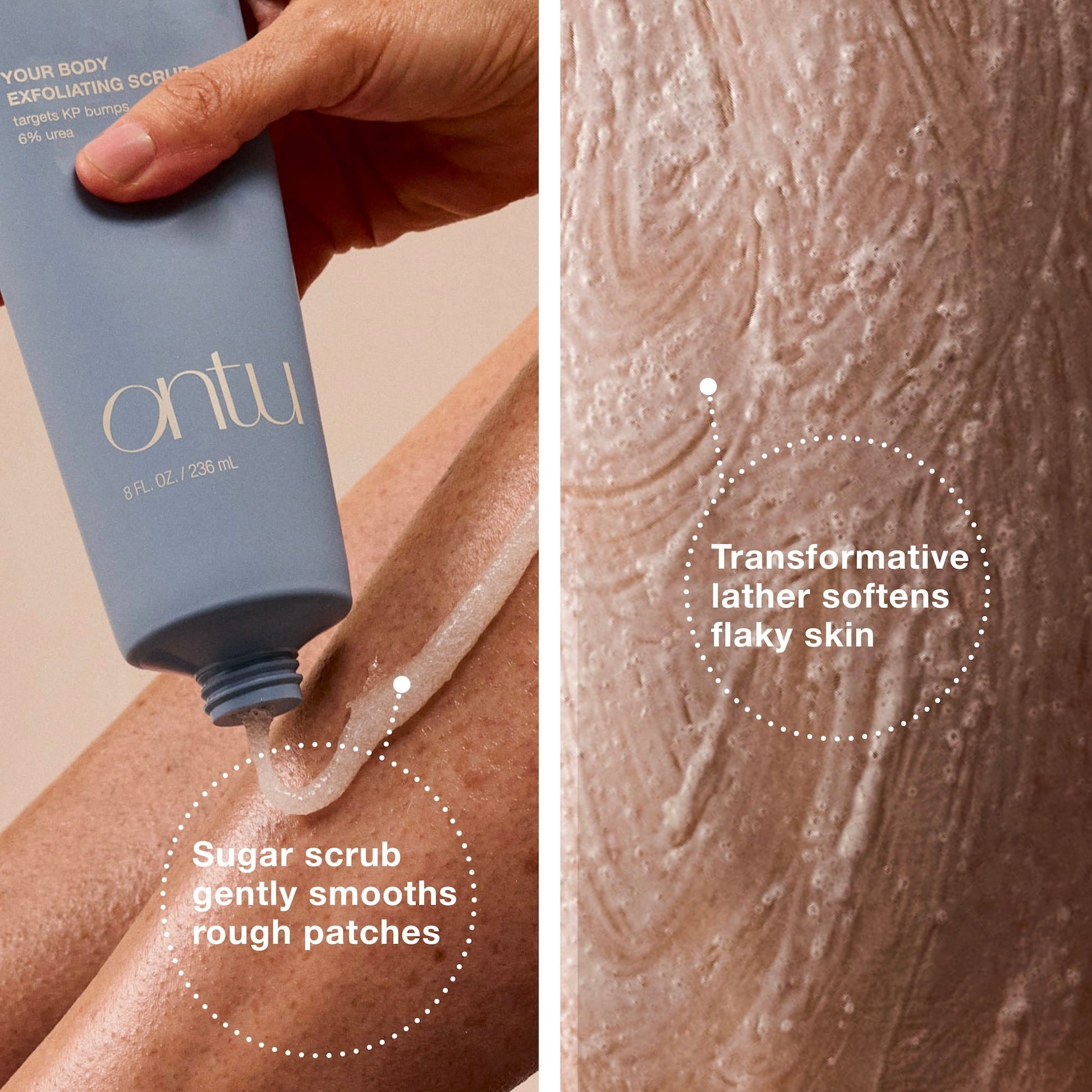 Exfoliating Scrub - Ontu Skin