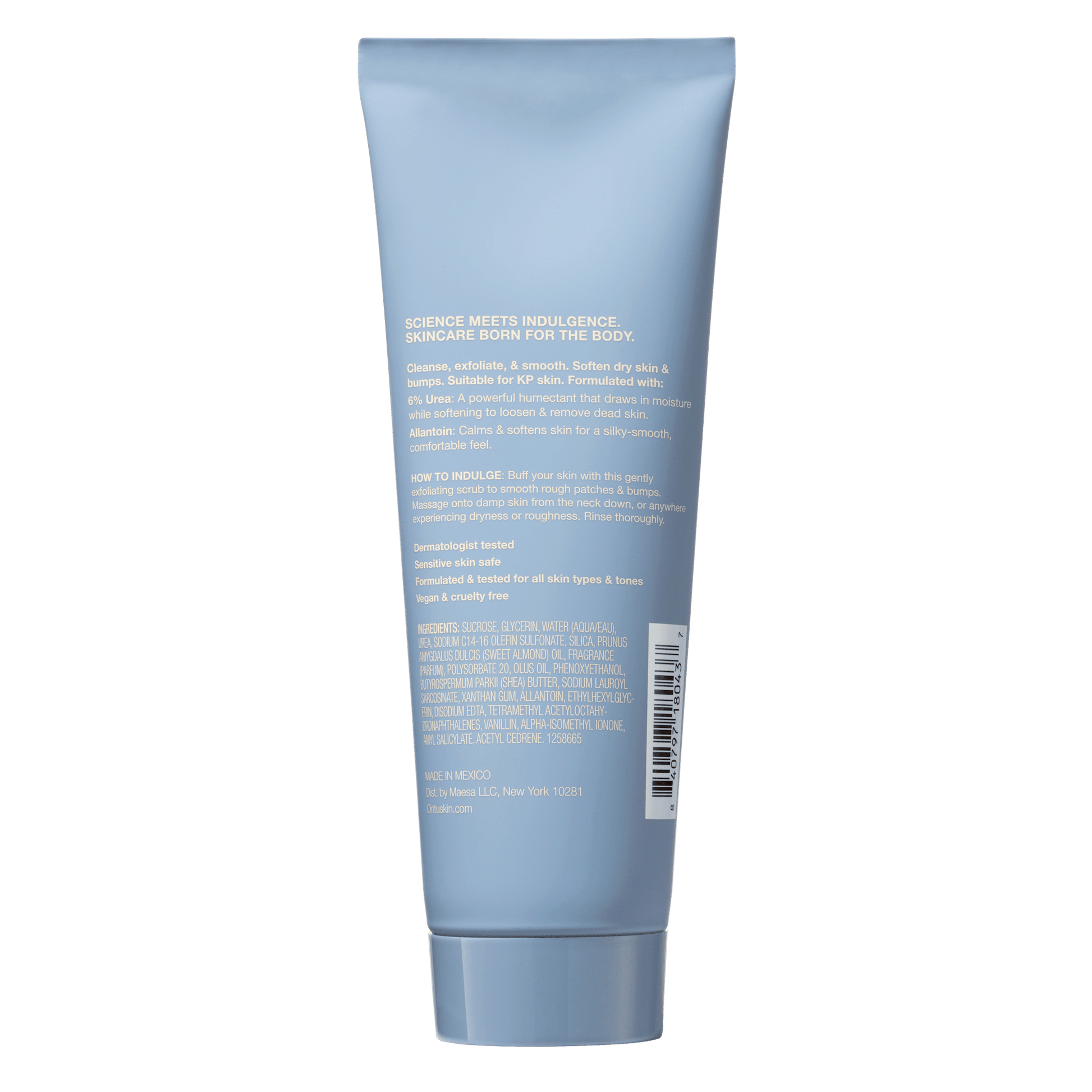 Exfoliating Scrub - Ontu Skin