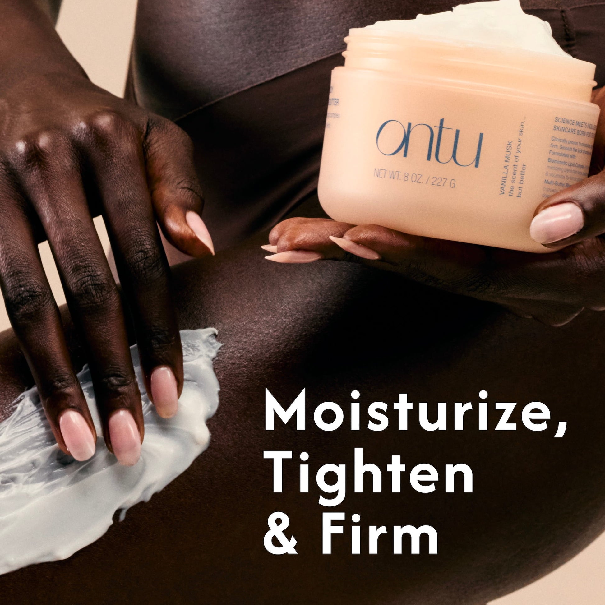 Firming Butter - Ontu Skin