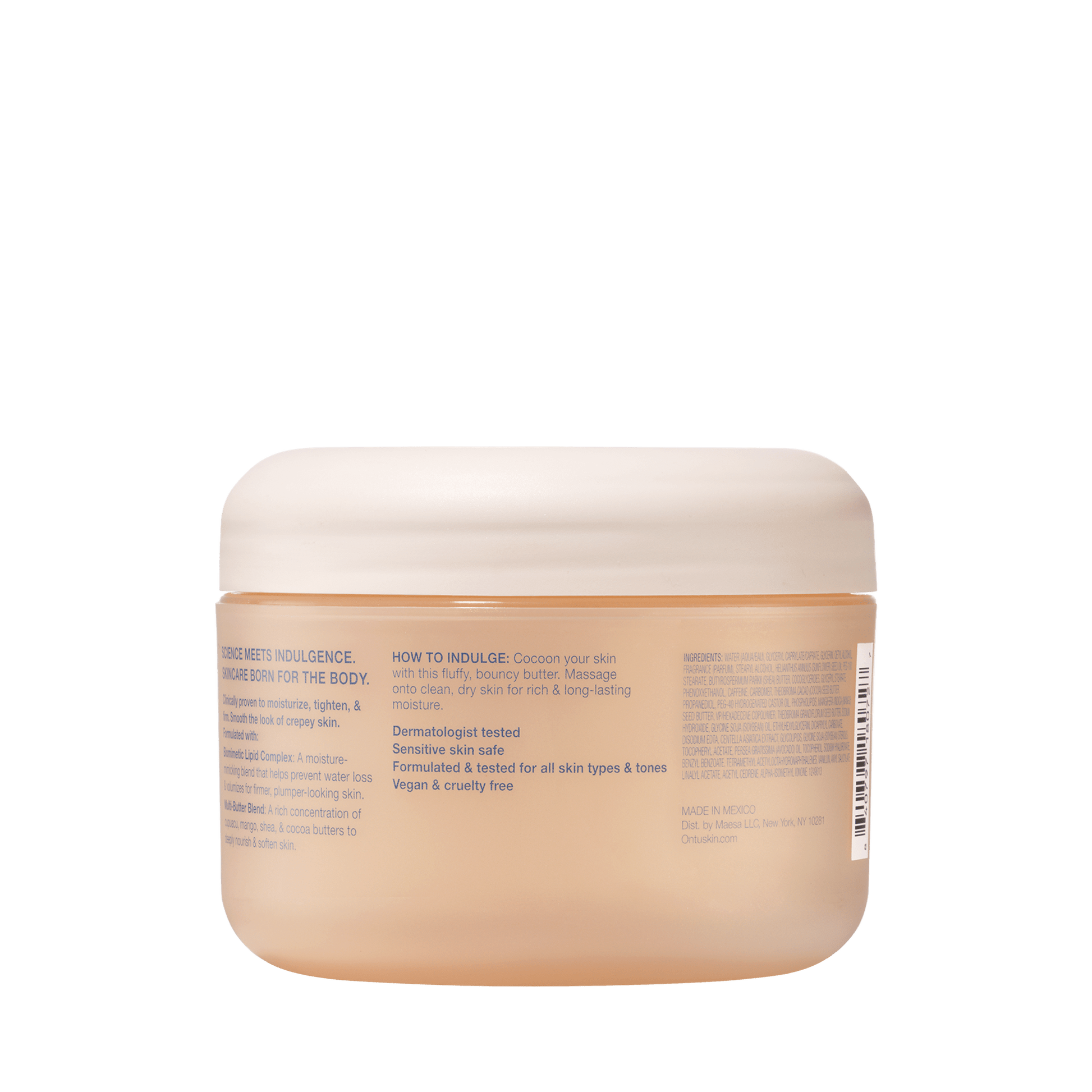 Firming Butter - Ontu Skin