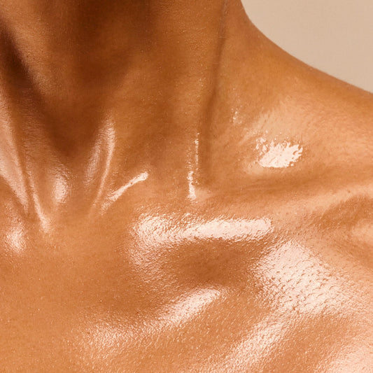 Glow Dry Oil - Ontu Skin