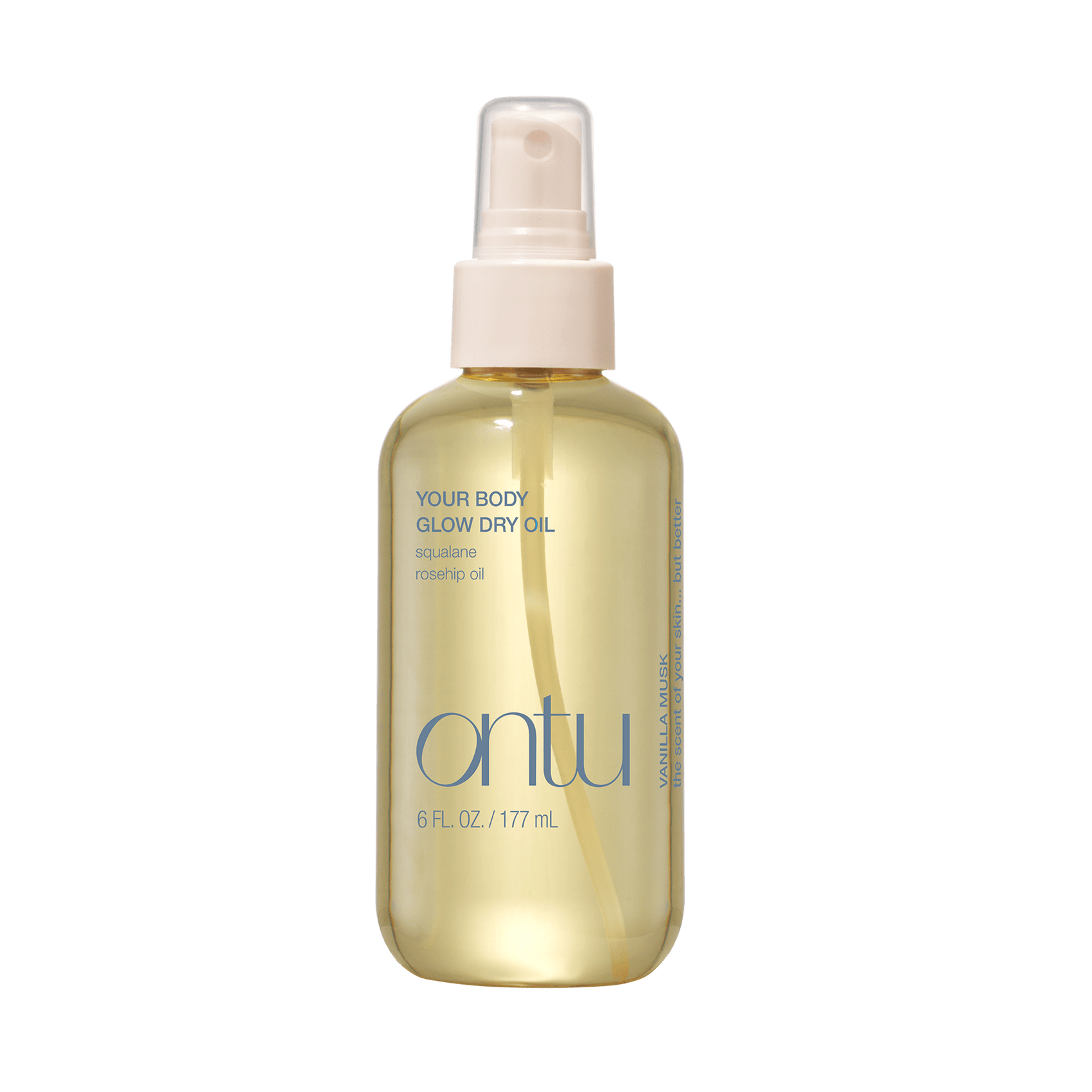 Glow Dry Oil - Ontu Skin