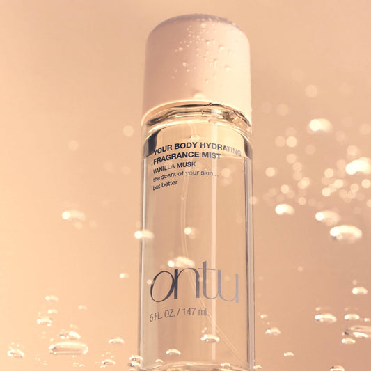Hydrating Body Mist - Ontu Skin