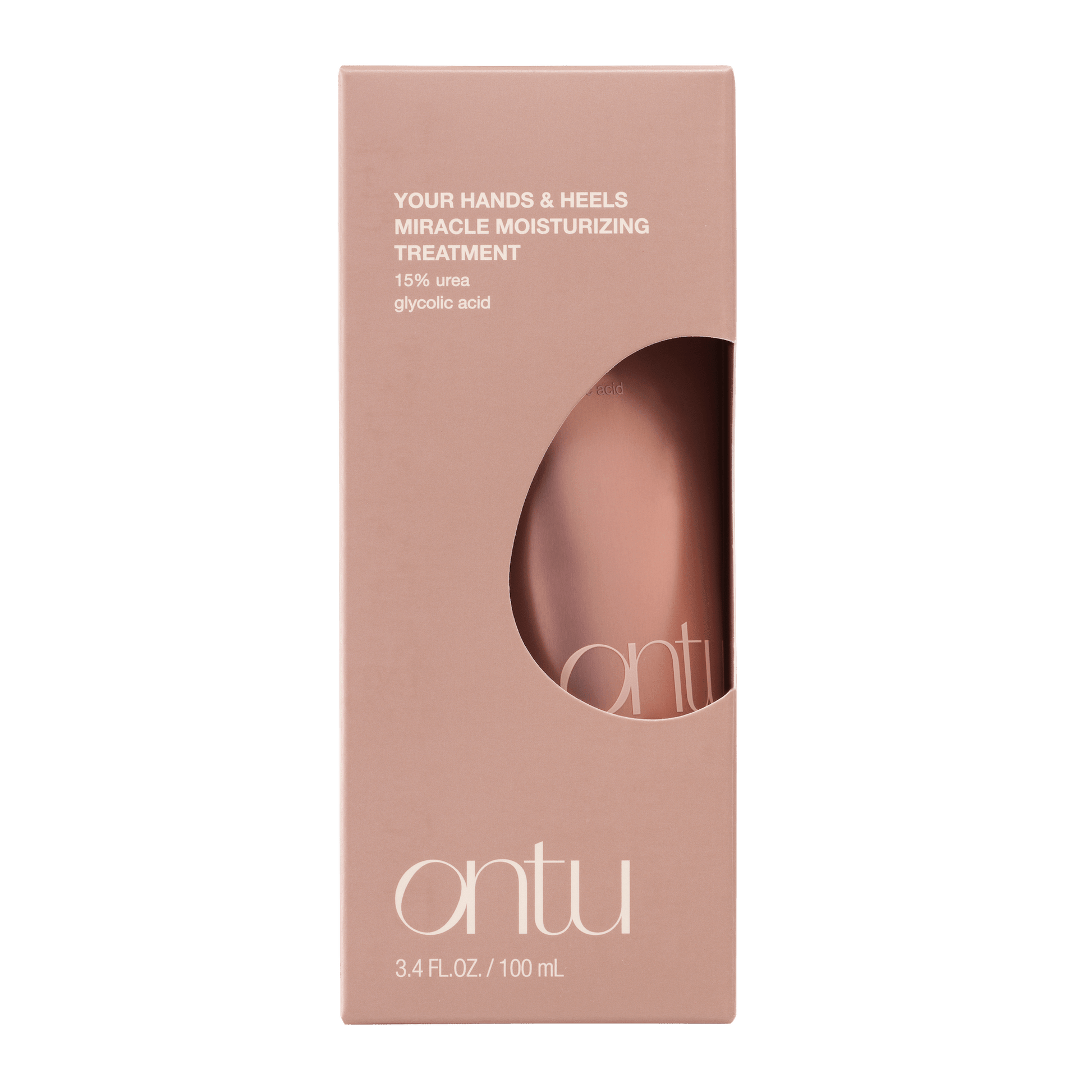 Miracle Moisturizing Treatment - Ontu Skin