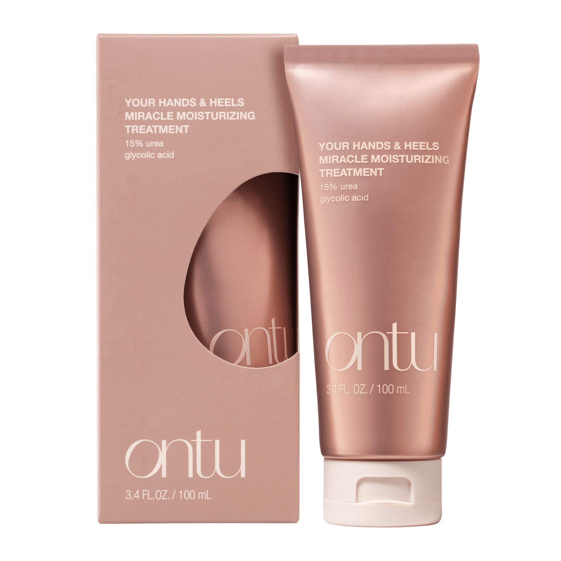 Miracle Moisturizing Treatment - Ontu Skin