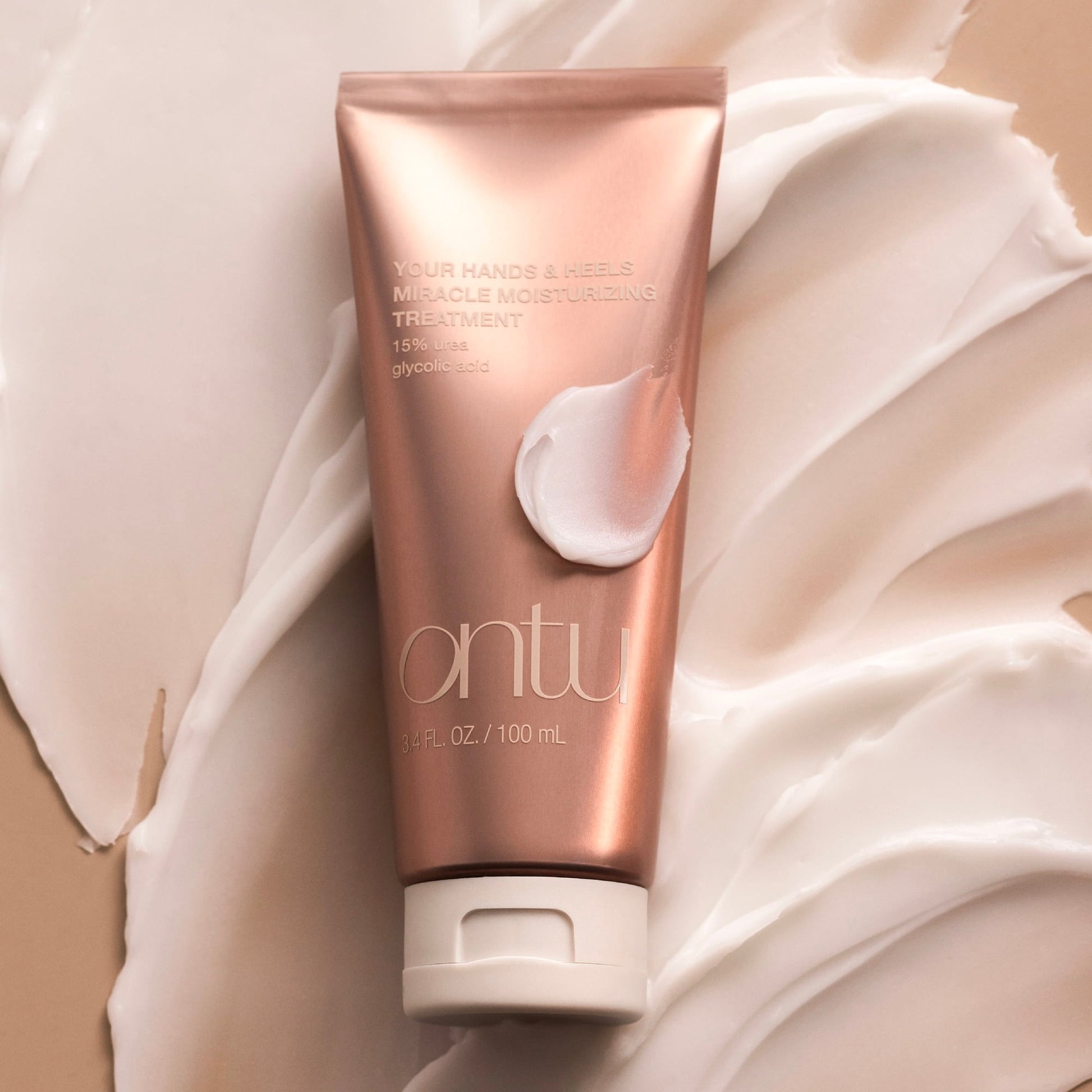 Miracle Moisturizing Treatment - Ontu Skin