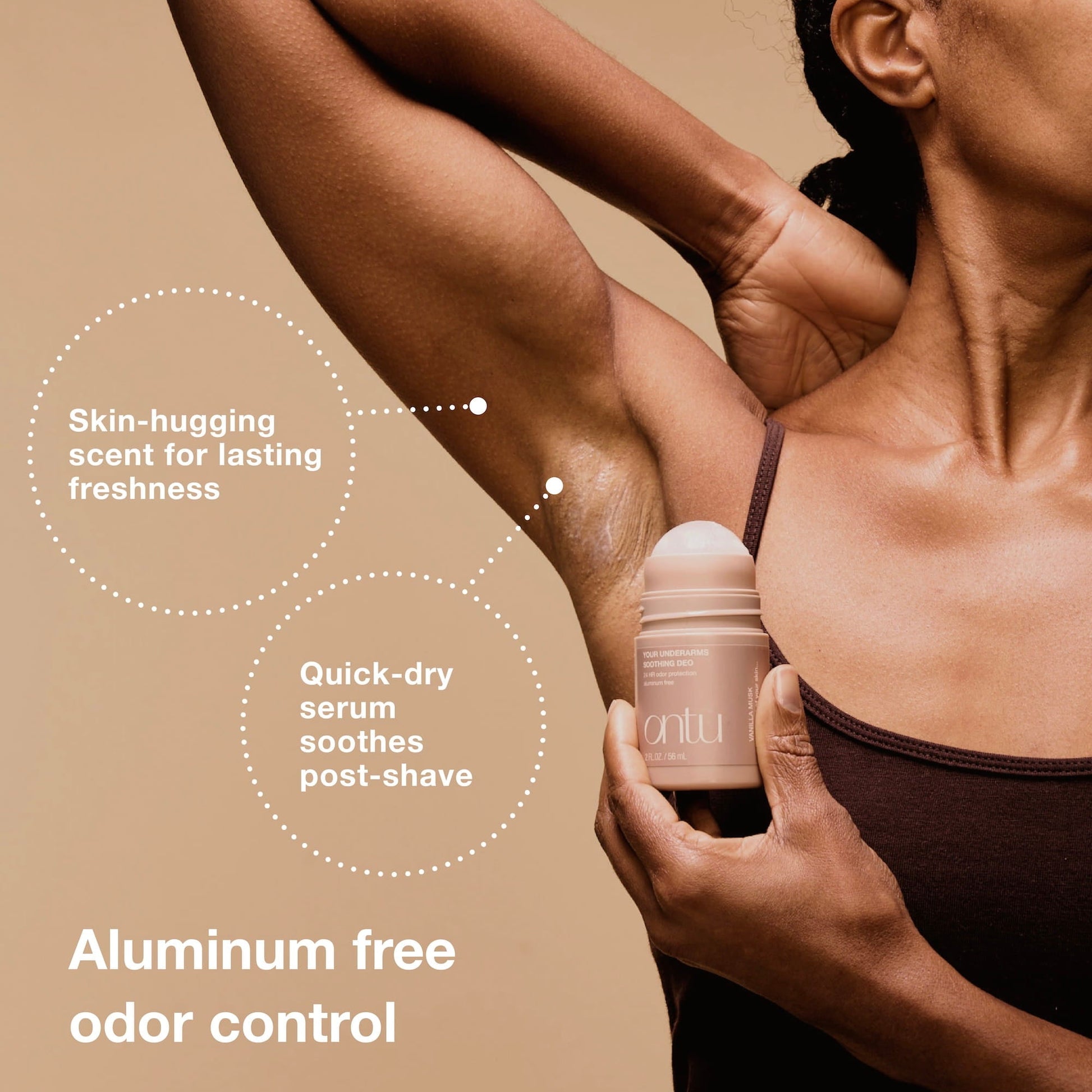 Soothing Deo - Ontu Skin