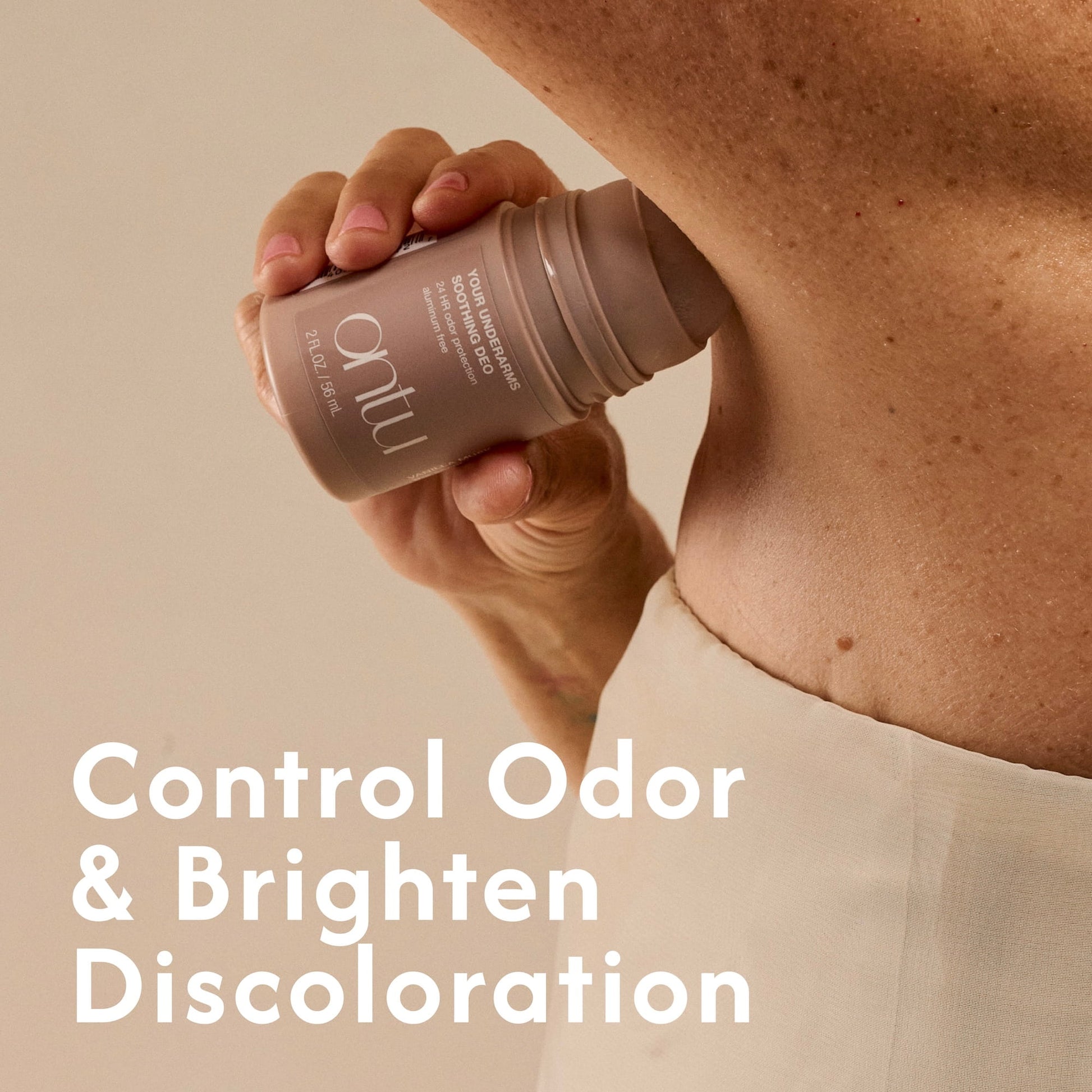 Soothing Deo - Ontu Skin